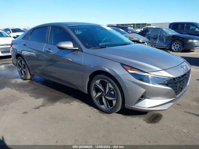 HYUNDAI ELANTRA 2023 kmhls4ag5pu624787