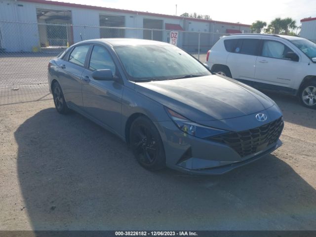 HYUNDAI ELANTRA 2021 kmhls4ag6mu064953