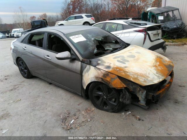 HYUNDAI ELANTRA 2021 kmhls4ag6mu126612