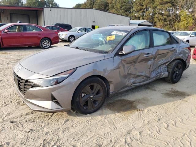 HYUNDAI ELANTRA 2022 kmhls4ag6nu258545