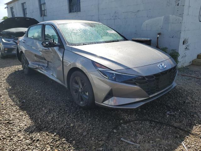 HYUNDAI ELANTRA SE 2022 kmhls4ag6nu300339