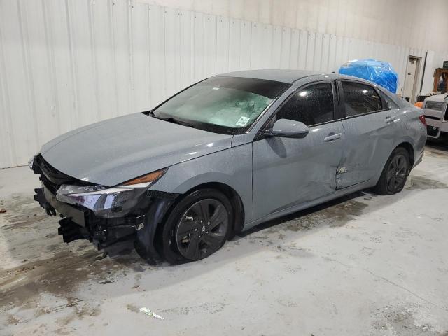 HYUNDAI ELANTRA SE 2022 kmhls4ag6nu323197