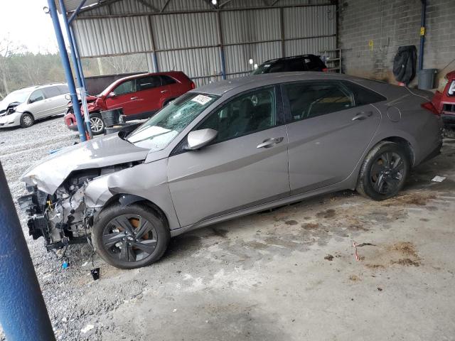 HYUNDAI ELANTRA SE 2022 kmhls4ag6nu367376