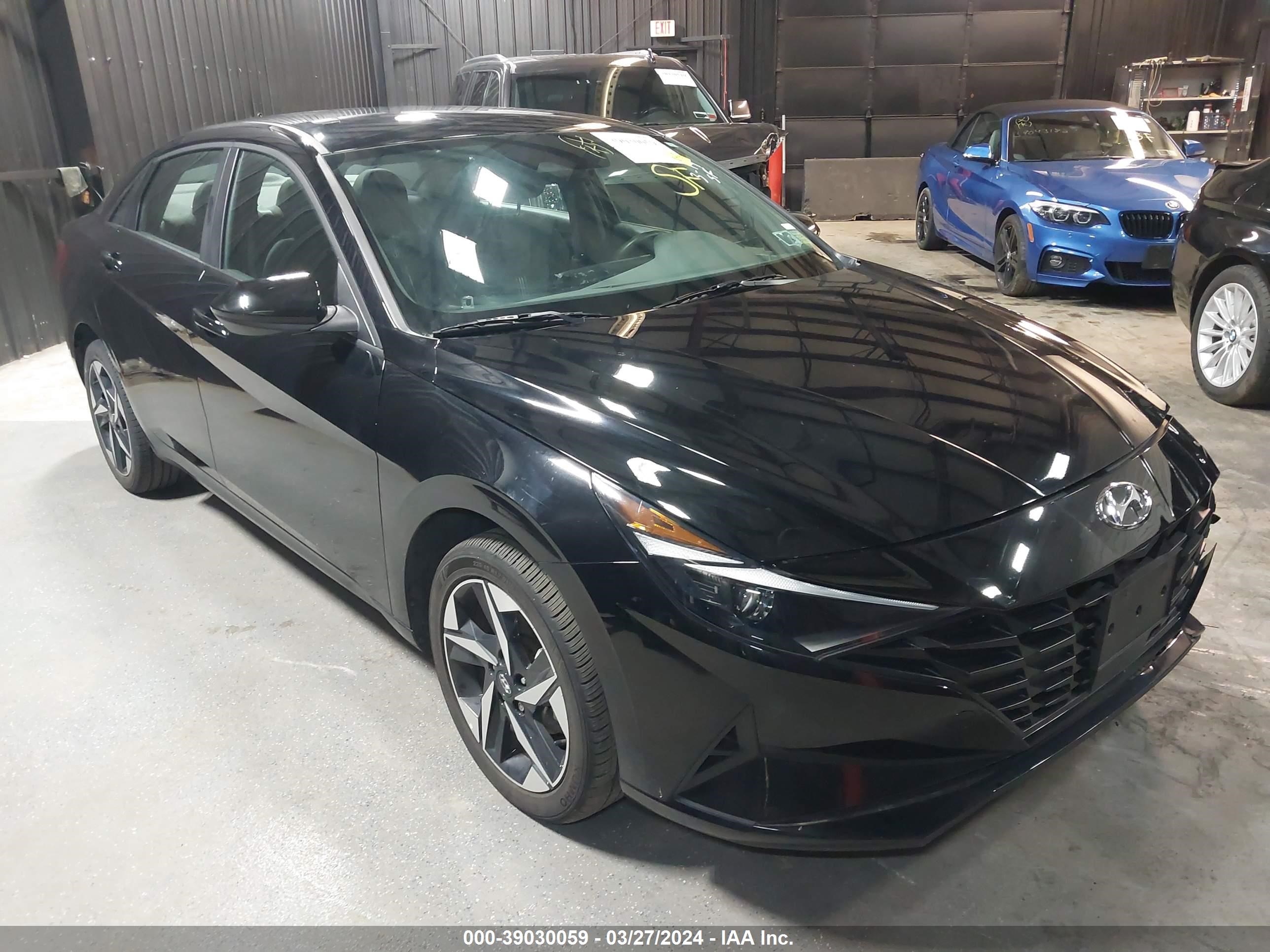 HYUNDAI ELANTRA 2023 kmhls4ag6pu407197