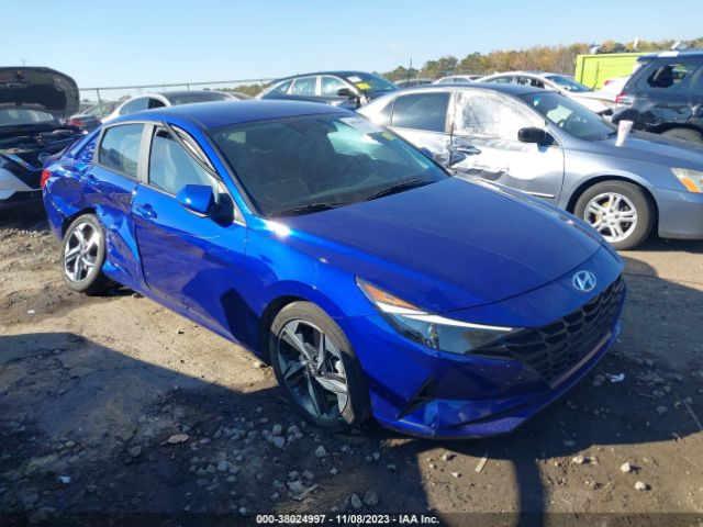 HYUNDAI ELANTRA 2023 kmhls4ag6pu418474