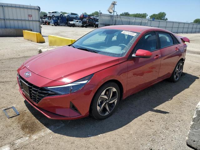 HYUNDAI ELANTRA 2023 kmhls4ag6pu420113