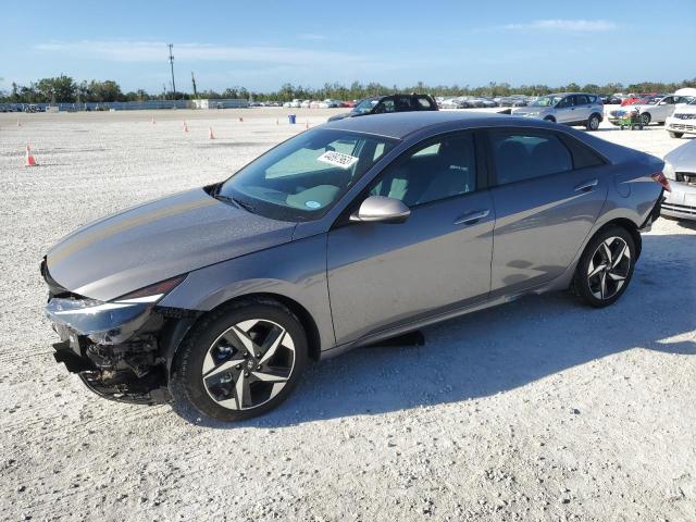 HYUNDAI ELANTRA SE 2023 kmhls4ag6pu460756