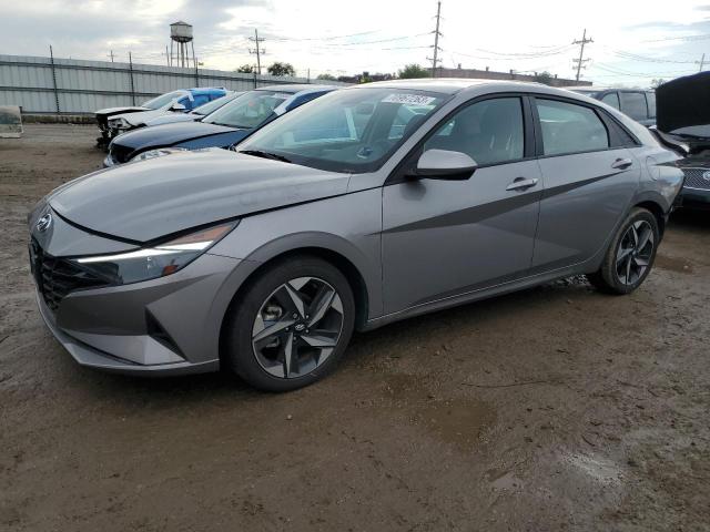 HYUNDAI ELANTRA 2023 kmhls4ag6pu500219