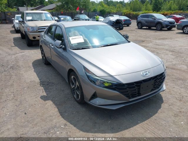 HYUNDAI ELANTRA 2023 kmhls4ag6pu507798