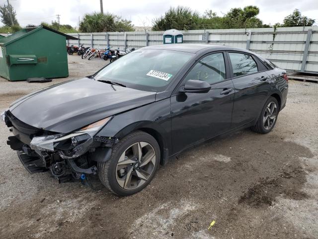 HYUNDAI ELANTRA 2023 kmhls4ag6pu524987