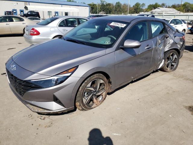 HYUNDAI ELANTRA 2023 kmhls4ag6pu558783