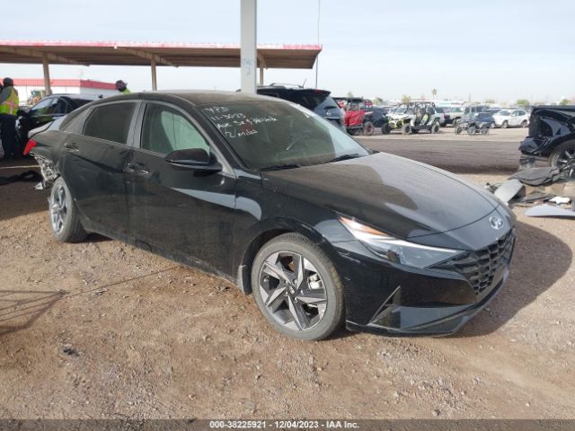 HYUNDAI ELANTRA 2023 kmhls4ag6pu559724