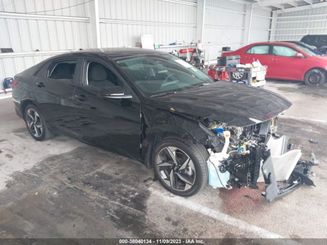 HYUNDAI ELANTRA 2023 kmhls4ag6pu568794