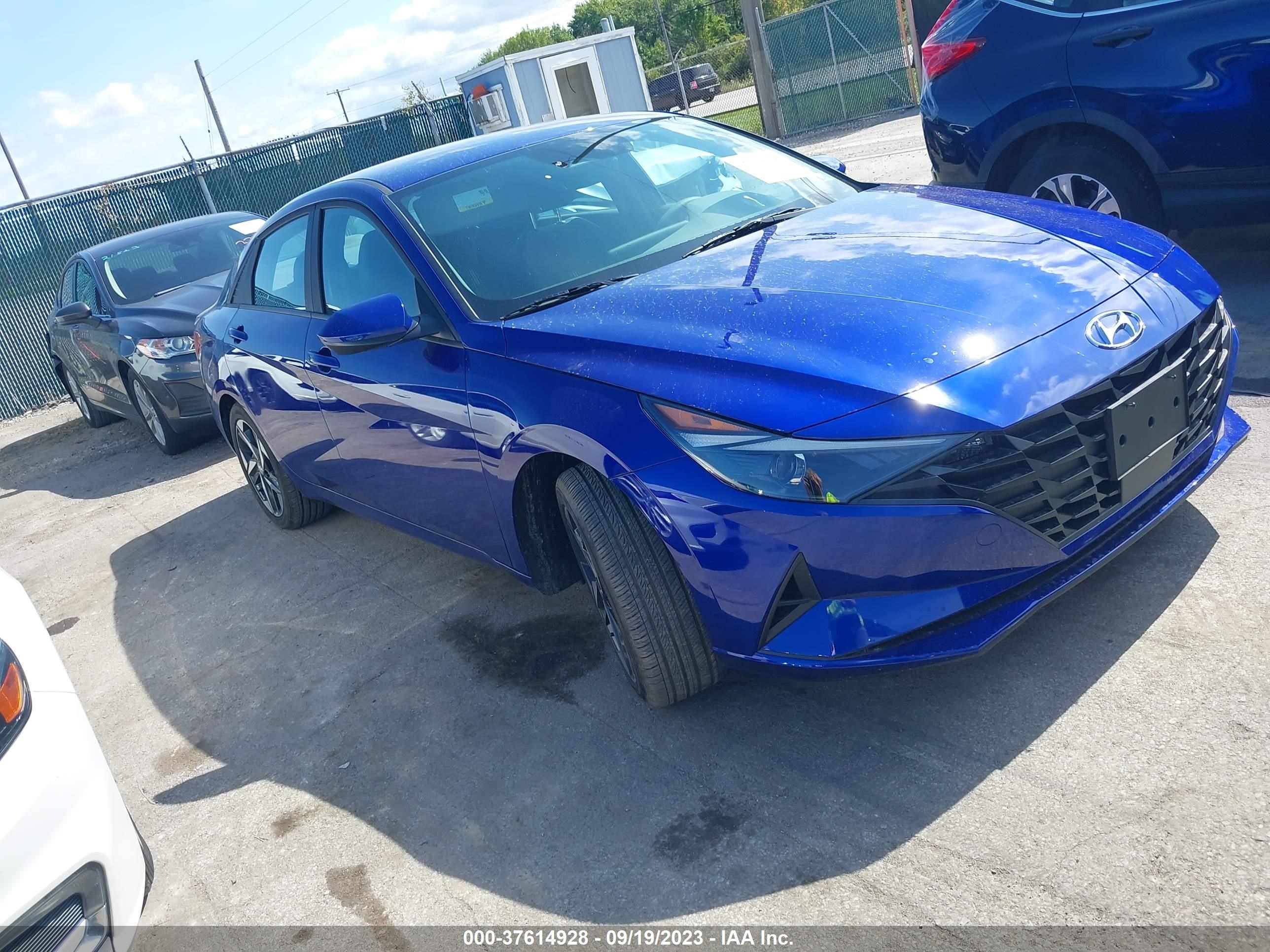 HYUNDAI ELANTRA 2023 kmhls4ag6pu568942