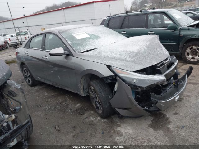 HYUNDAI ELANTRA 2023 kmhls4ag6pu587989