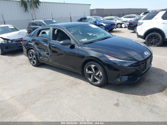 HYUNDAI ELANTRA 2023 kmhls4ag6pu592562