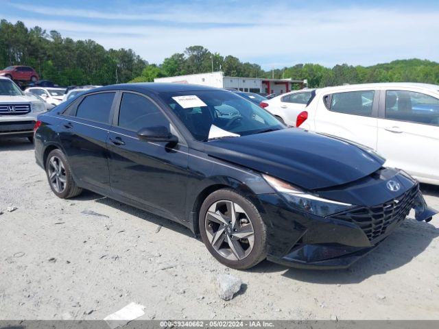 HYUNDAI ELANTRA 2023 kmhls4ag6pu600935