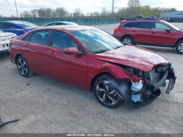 HYUNDAI ELANTRA 2023 kmhls4ag6pu606928