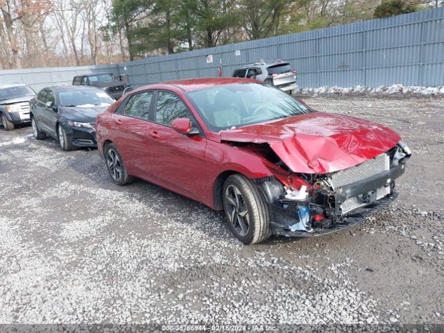 HYUNDAI ELANTRA 2023 kmhls4ag6pu616505