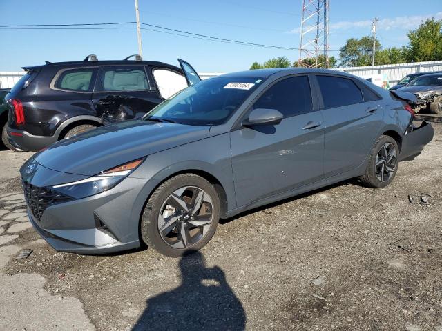 HYUNDAI ELANTRA SE 2023 kmhls4ag6pu621817