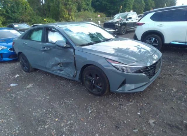 HYUNDAI ELANTRA 2021 kmhls4ag7mu089585