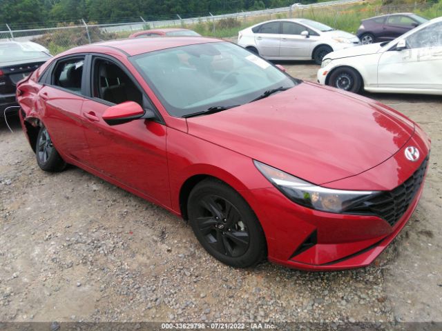 HYUNDAI ELANTRA 2021 kmhls4ag7mu093233