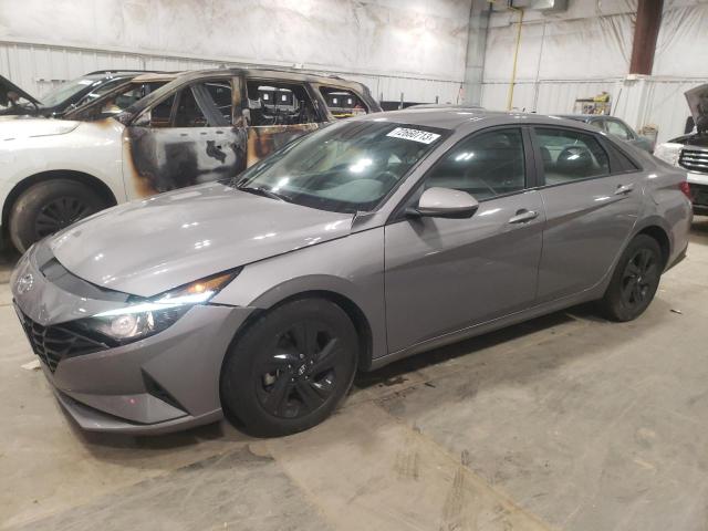 HYUNDAI ELANTRA 2021 kmhls4ag7mu191131