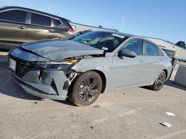 HYUNDAI ELANTRA 2021 kmhls4ag7mu212933