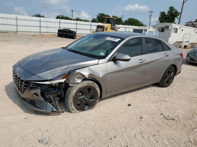 HYUNDAI ELANTRA 2022 kmhls4ag7nu245917