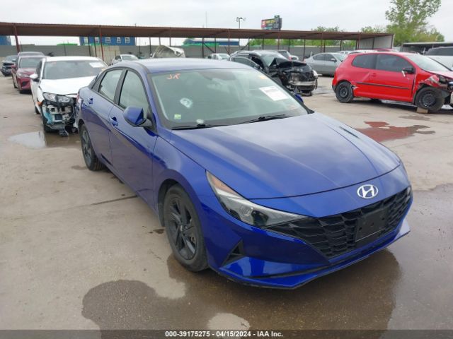 HYUNDAI ELANTRA 2022 kmhls4ag7nu283258