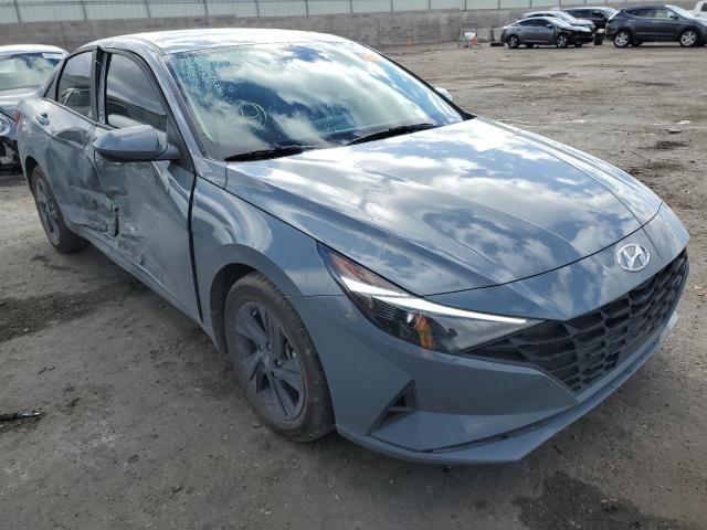 HYUNDAI ELANTRA SE 2022 kmhls4ag7nu323211