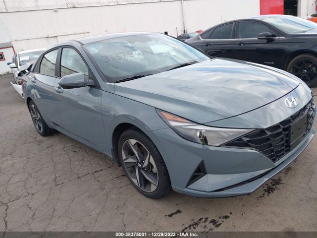 HYUNDAI ELANTRA 2023 kmhls4ag7pu386862