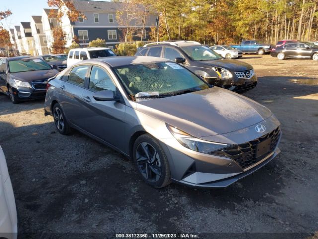 HYUNDAI ELANTRA 2023 kmhls4ag7pu405717