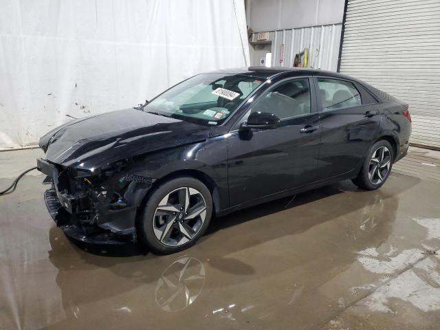 HYUNDAI ELANTRA SE 2023 kmhls4ag7pu410268