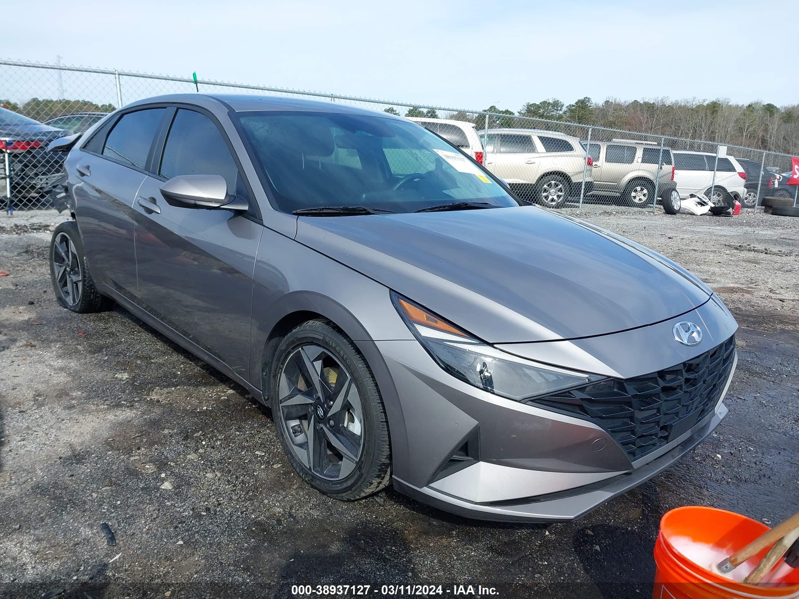 HYUNDAI ELANTRA 2023 kmhls4ag7pu412067