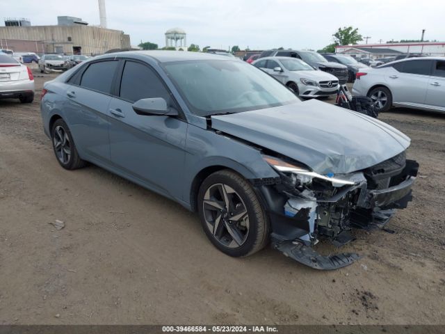 HYUNDAI ELANTRA 2023 kmhls4ag7pu416944