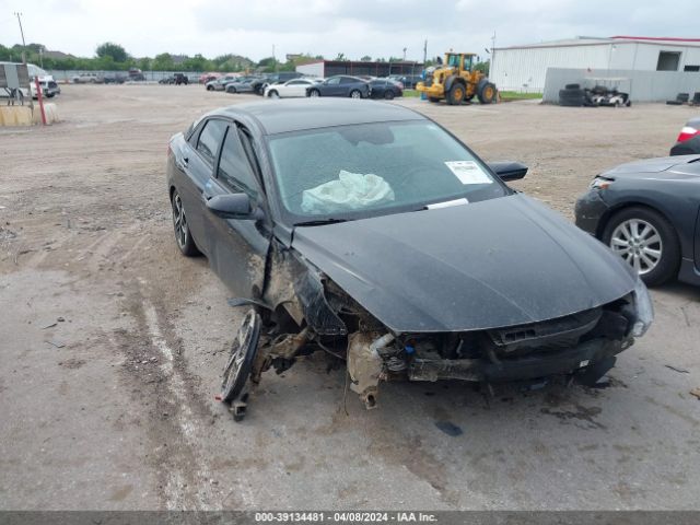 HYUNDAI ELANTRA 2023 kmhls4ag7pu419441