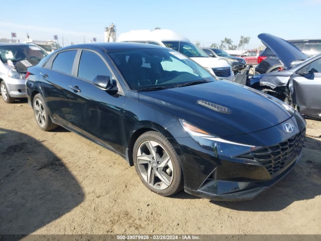 HYUNDAI ELANTRA 2023 kmhls4ag7pu433033