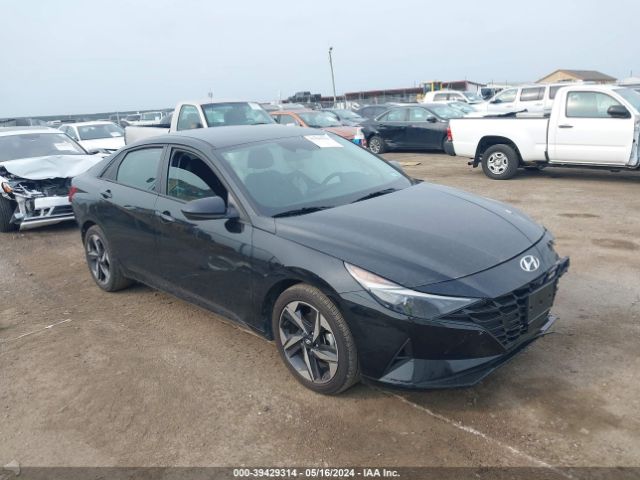 HYUNDAI ELANTRA 2023 kmhls4ag7pu439589