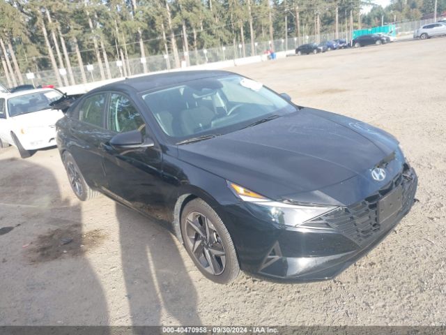 HYUNDAI ELANTRA 2023 kmhls4ag7pu459762