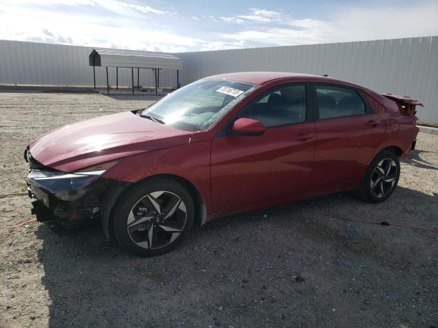 HYUNDAI ELANTRA 2023 kmhls4ag7pu464492