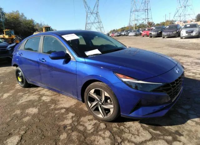 HYUNDAI ELANTRA 2023 kmhls4ag7pu490011