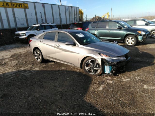 HYUNDAI ELANTRA 2023 kmhls4ag7pu499288