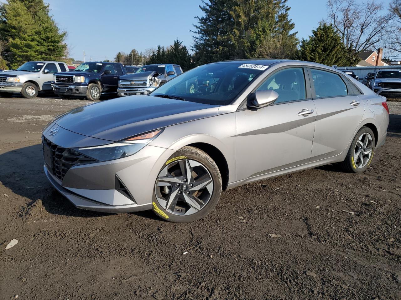 HYUNDAI ELANTRA 2023 kmhls4ag7pu508667