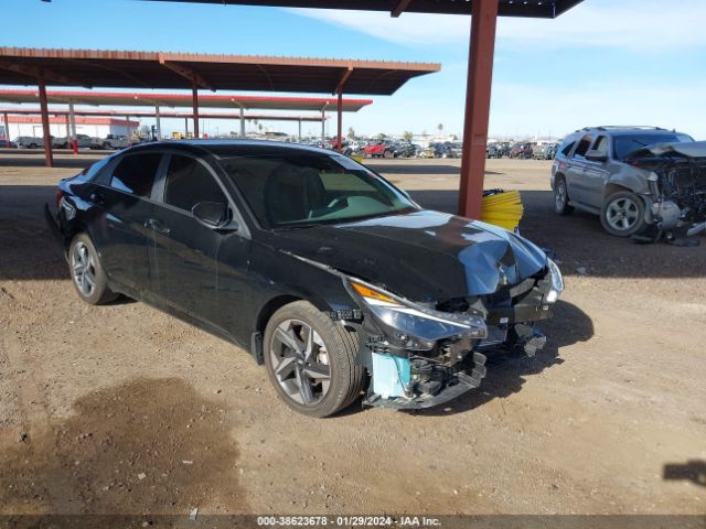 HYUNDAI ELANTRA 2023 kmhls4ag7pu514727