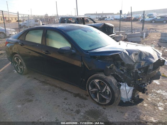 HYUNDAI ELANTRA 2023 kmhls4ag7pu524951