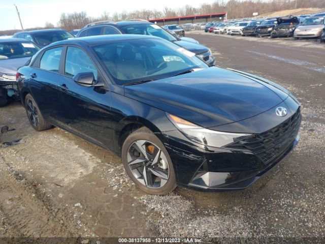 HYUNDAI ELANTRA 2023 kmhls4ag7pu546240