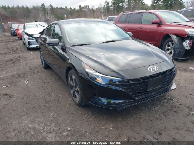 HYUNDAI ELANTRA 2023 kmhls4ag7pu548568