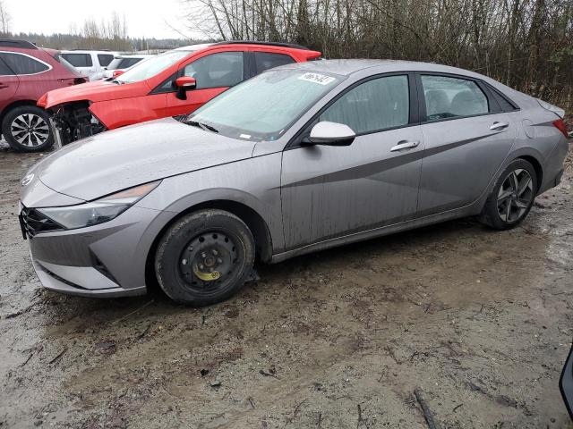 HYUNDAI ELANTRA 2023 kmhls4ag7pu554631