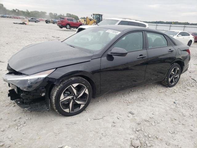 HYUNDAI ELANTRA SE 2023 kmhls4ag7pu558727